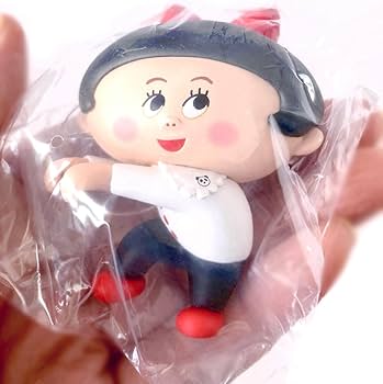 Amazon.co.jp: パンダのおさじとふりかけパンダ フィギュア